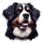 Annes Bernese Mountain Dogs Home
